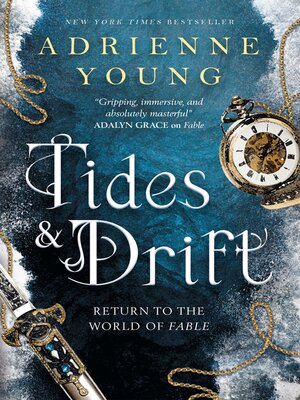 cover image of Tides & Drift